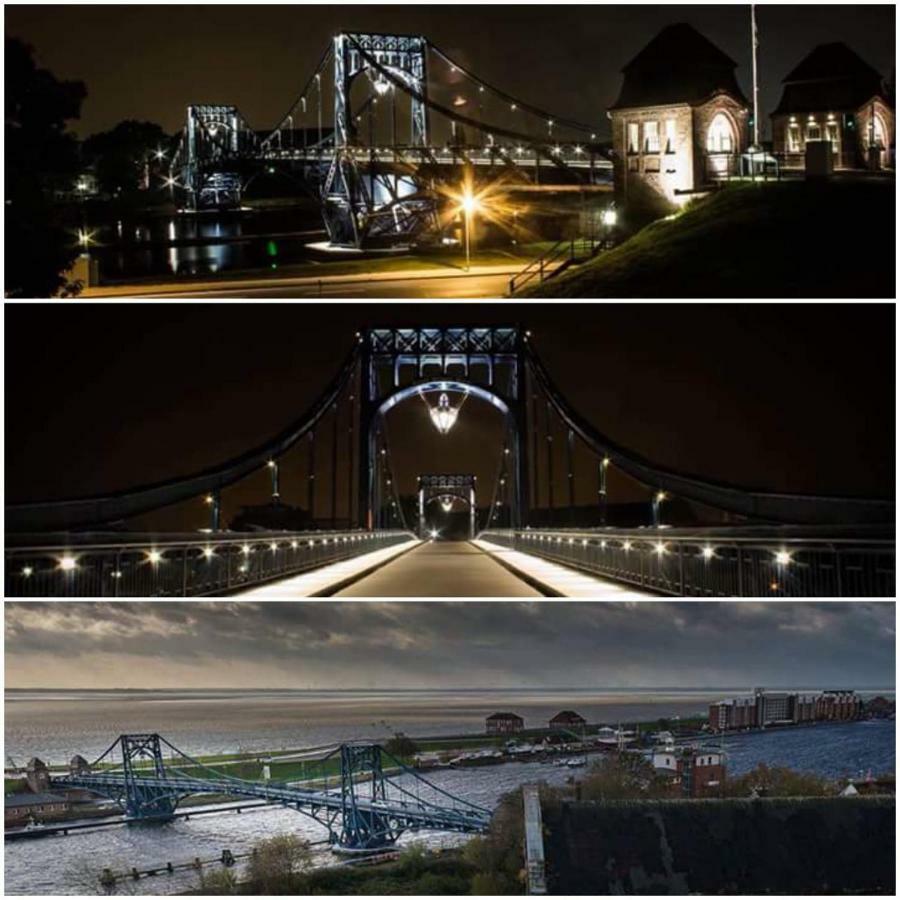 Jadebusen Wilhelmshaven Exterior foto